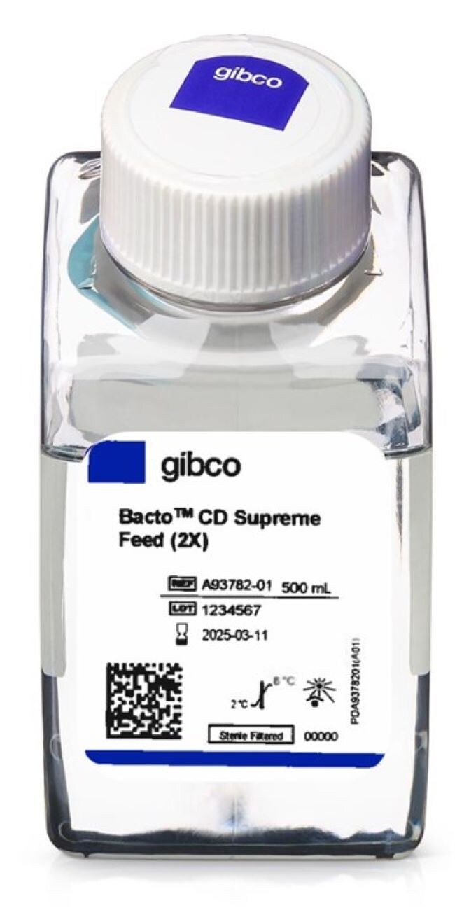 Bacto™ CD Supreme Feed (2X), liquid