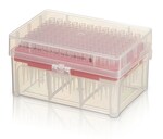 自封闭（带滤芯）吸头，100 &mu;L 尺寸