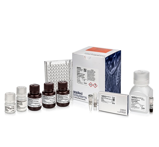 MagMAX&trade;-96 Total RNA Isolation Kit