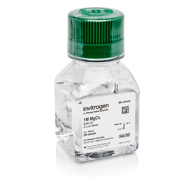 MgCl<sub>2</sub> (1 M)