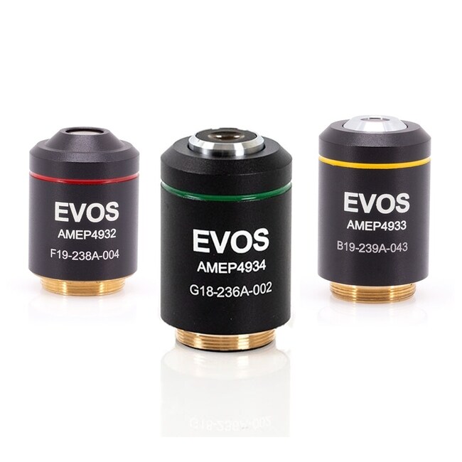 EVOS™ Objective Starter Kit for Brightfield/Phase Contrast