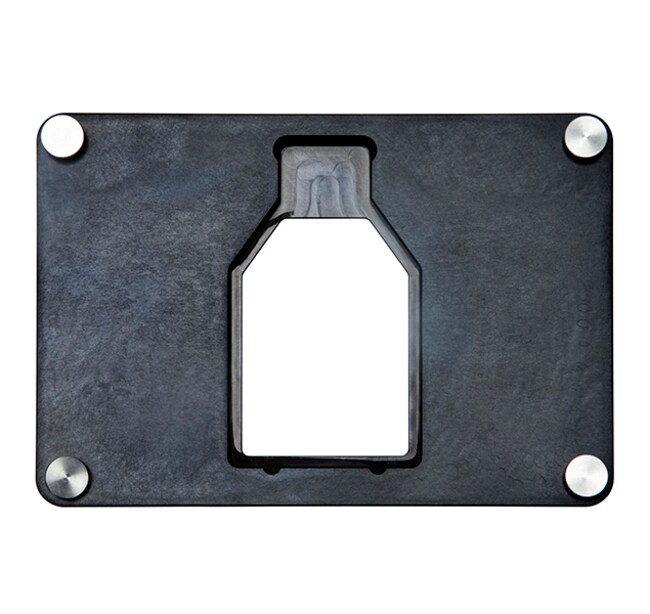 EVOS&trade; 台式容器支架、一个 25 mL 烧瓶