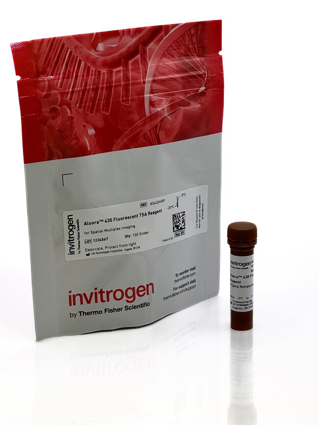 Aluora&trade; Spatial Amplification Individual Dyes