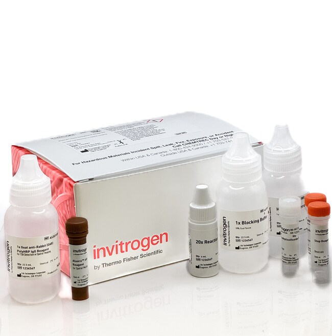 Aluora&trade; Spatial Amplification Goat-anti-Rabbit HRP Kits