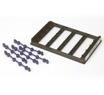 QuantStudio&trade; Absolute Q&trade; MAP16 Digital PCR Gasket Strip