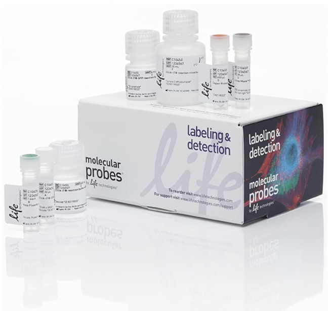 Click-iT&trade; Plus OPP Alexa Fluor&trade; 647 Protein Synthesis Assay Kit