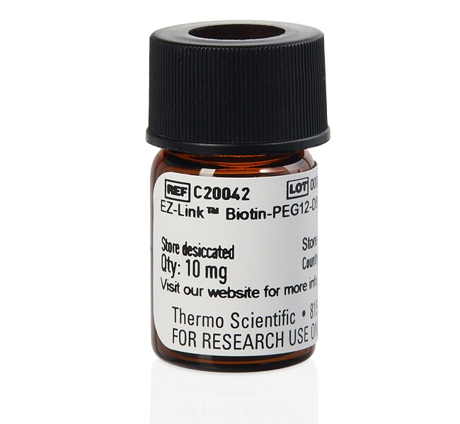 EZ-Link&trade; 生物素-PEG12-DBCO