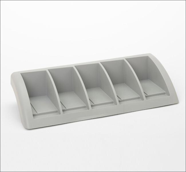 Pathatrix&trade; Auto 五抽匣支架