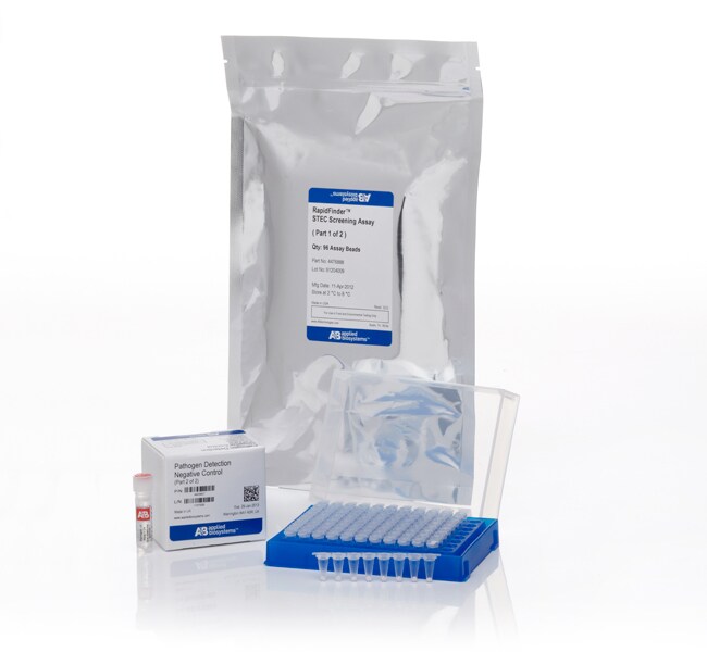 RapidFinder&trade; STEC Screening Assay