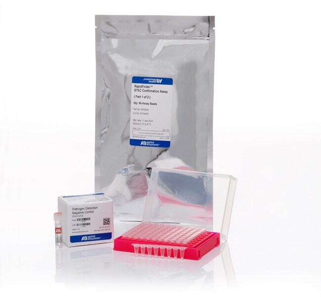 RapidFinder&trade; STEC Confirmation Assay