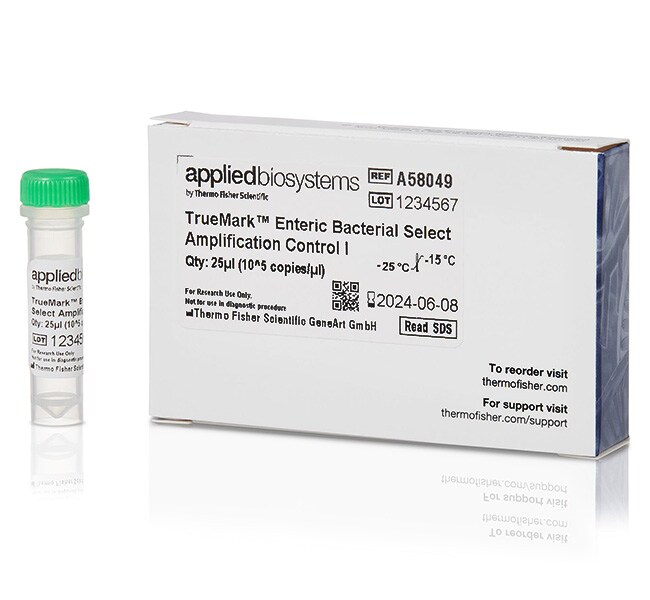 TrueMark™ Enteric Bacterial Select Amplification Control I