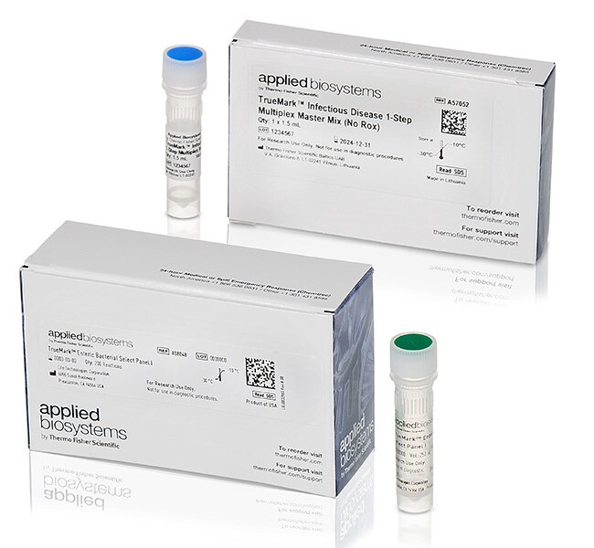 TrueMark™ Enteric Bacterial Select Panel I Combo Kit