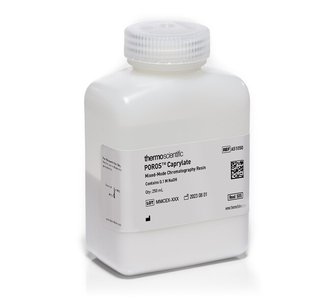 POROS™ Caprylate 阳离子复合模式填料