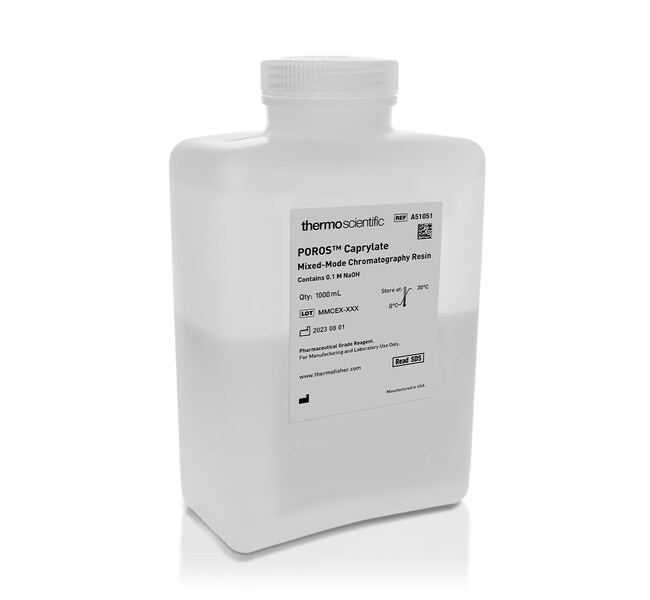 POROS™ Caprylate 阳离子复合模式填料