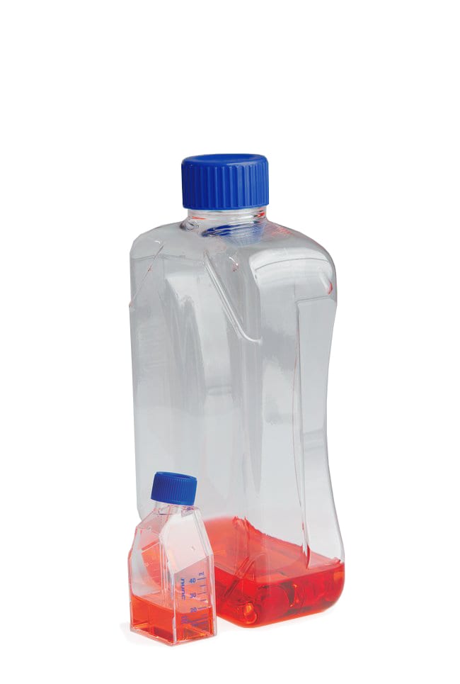 Nunc&trade; 300cm<sup>2</sup> Cell Culture Treated Flasks