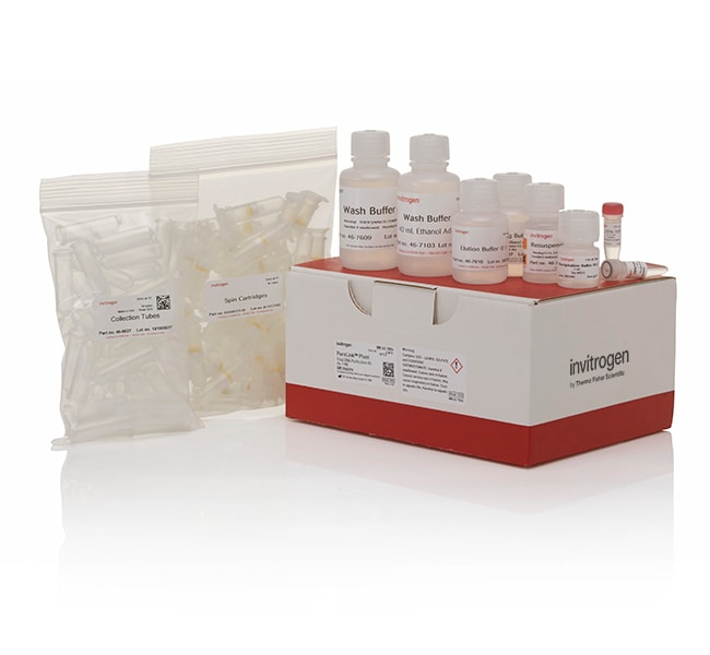 ChargeSwitch&trade; gDNA 植物试剂盒