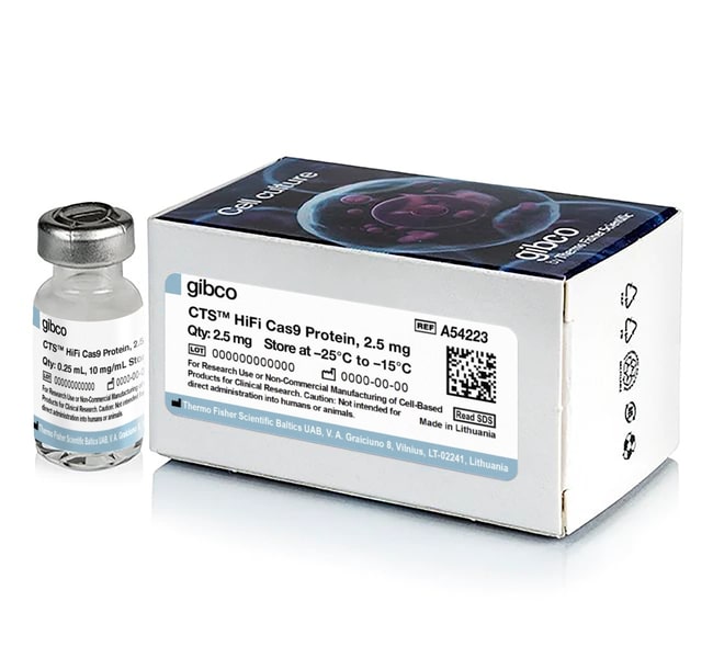 CTS™ HiFi Cas9 Protein