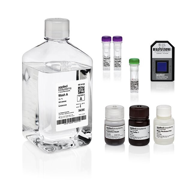 CytoScan&trade; HD Accel Array and Reagent Kit Bundle