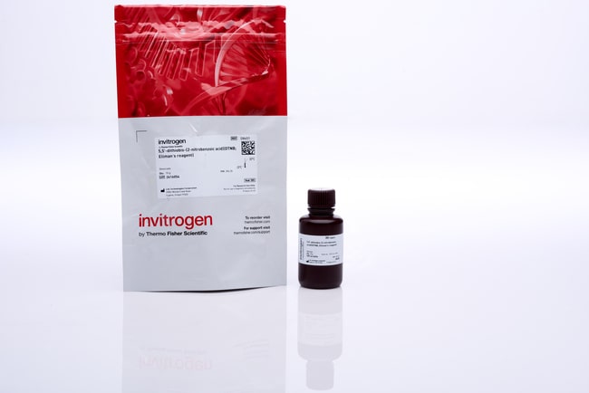 DTNB；Ellman 试剂，5,5-二硫代-双-(2-硝基苯甲酸)