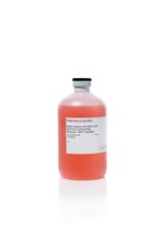 缓冲溶液, pH 4.00 (+/-0.01 @ 25&deg;C), 红色, Specpure&reg;, NIST可追踪的