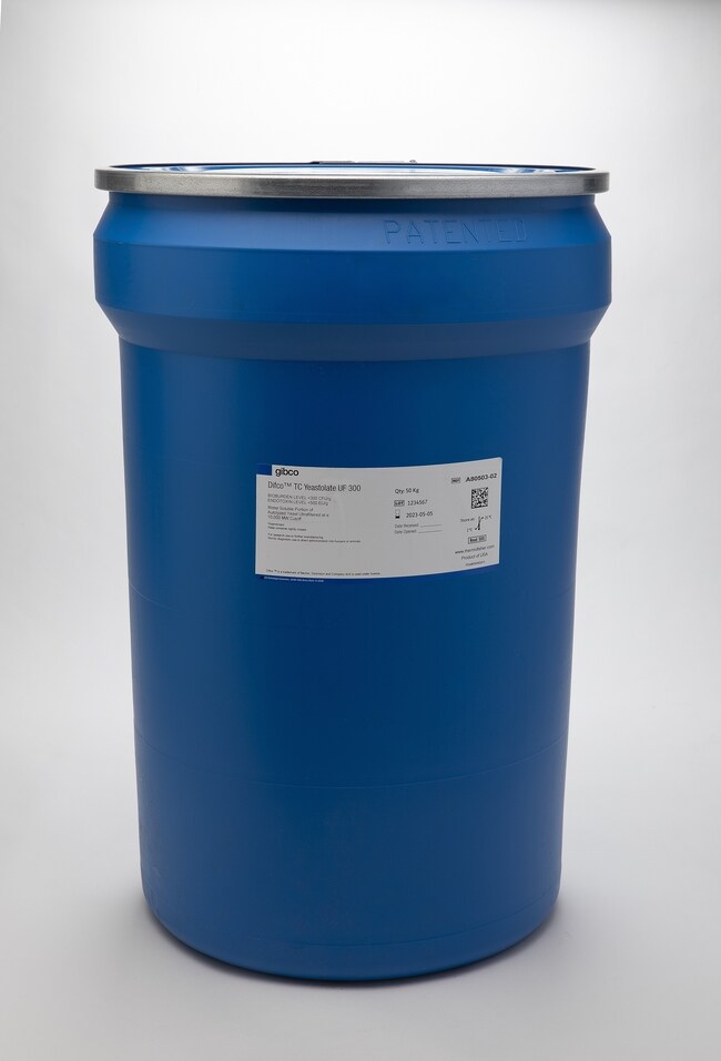 Difco™ TC 酵母粉,超滤级 (UF)