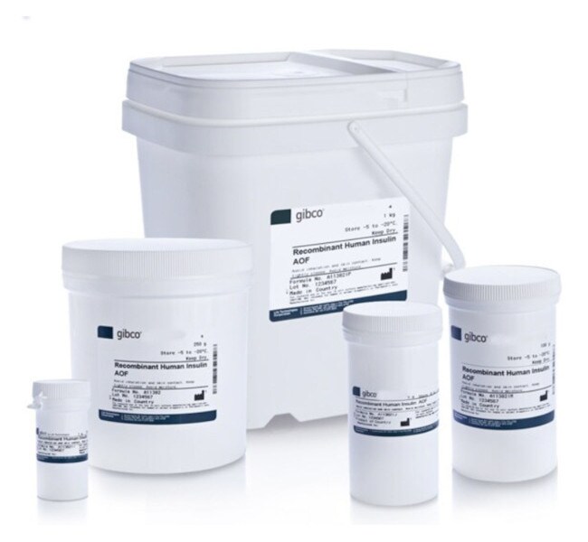Recombinant Human Insulin AOP