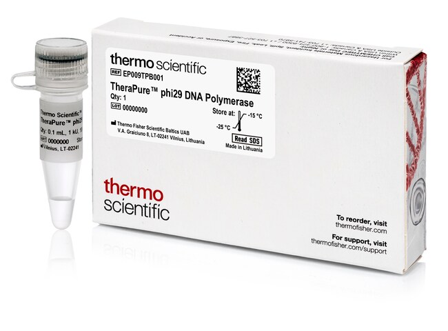 TheraPure™ phi29 DNA Polymerase (10 U/μL)