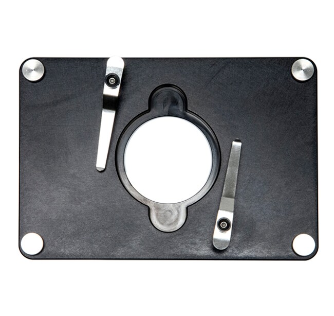 EVOS&trade; 台式容器支架，一个 60 mm 皮氏培养皿