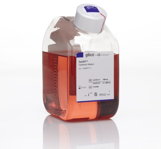 Expi293&trade; 表达培养基