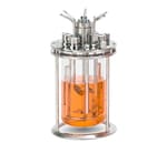 HyPerforma&trade; 玻璃生物反应器，240 V，加热和冷却