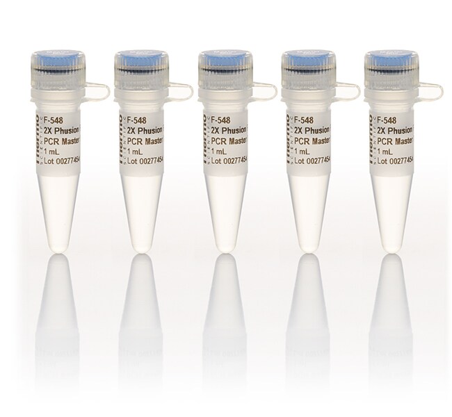 Phusion Flash 高保真 PCR 预混液