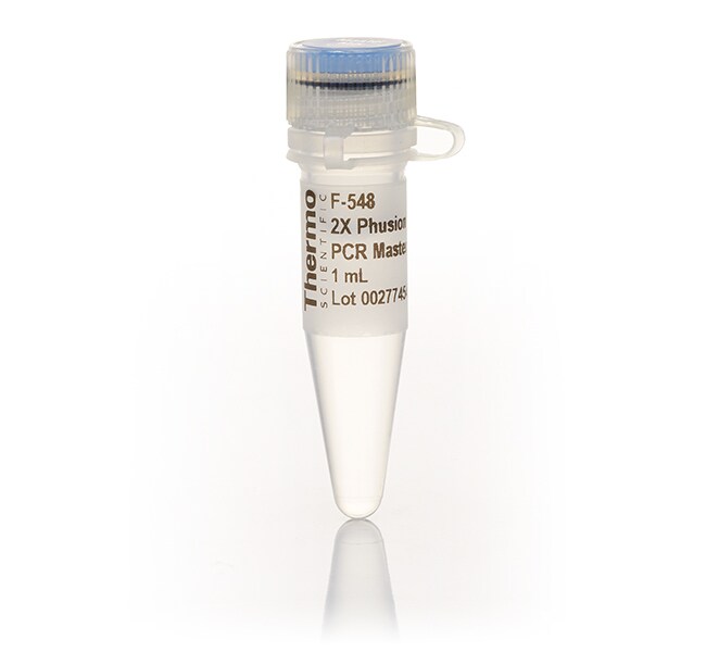 Phusion Flash High-Fidelity PCR Master Mix