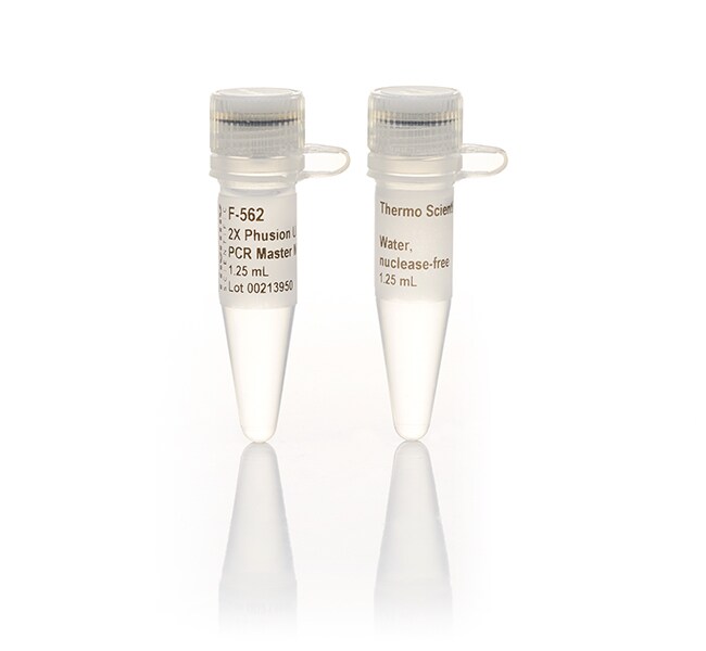 Phusion U Multiplex PCR Master Mixes