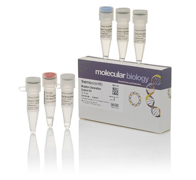 Mutation Generation System 试剂盒