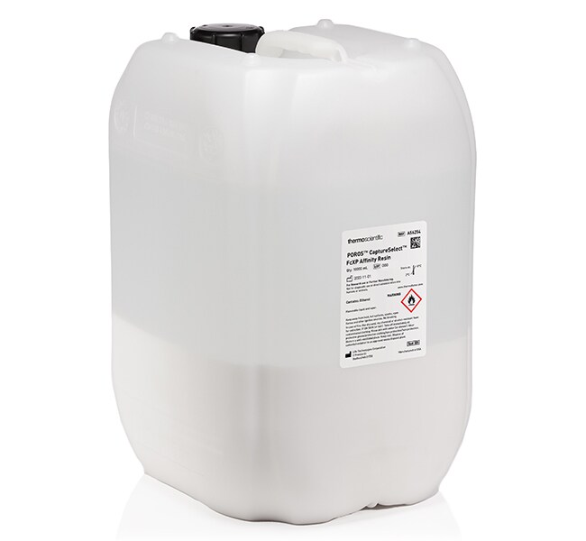 POROS™ CaptureSelect™ FcXP Affinity Resin