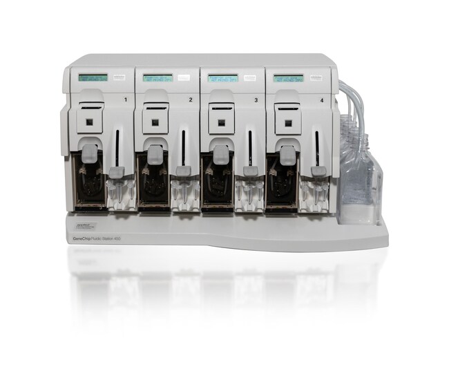 GeneChip&trade; 射流工作站 450