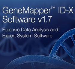 GeneMapper™ ID-X Software v1.7, full upgrade