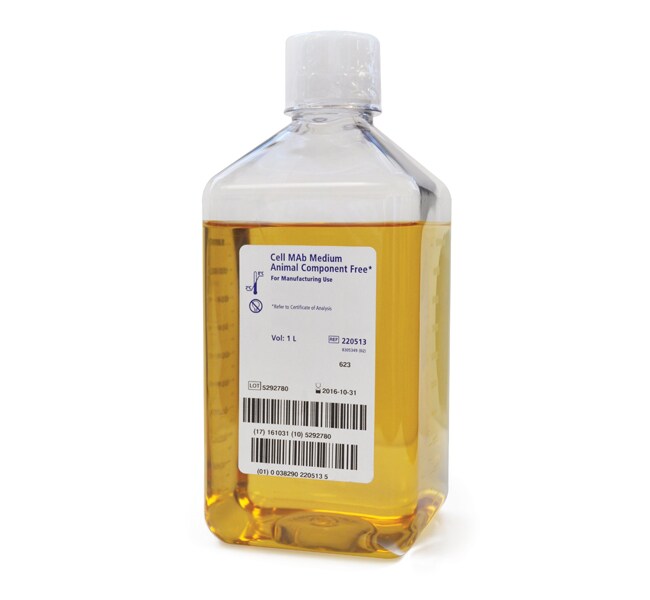 Gibco MAb 培养基，无动物来源组分