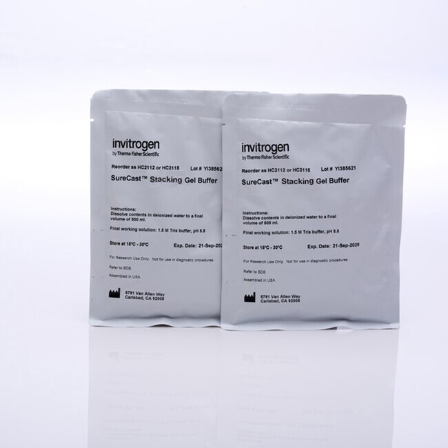 SureCast™ Stacking Buffer