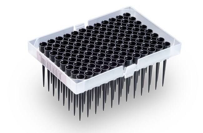 Hamilton&trade; CO-RE&trade; II Conductive Filter Tips, non-sterile, 50 &mu;L