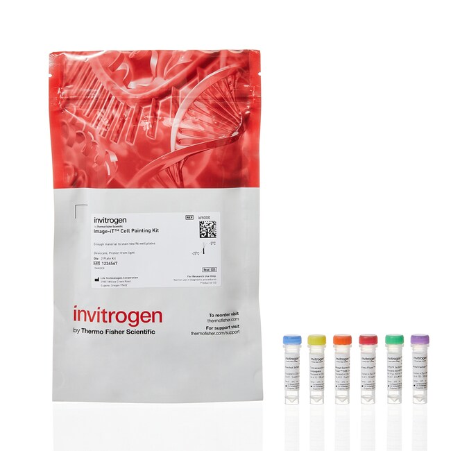 Image-iT™ Cell Painting Kit