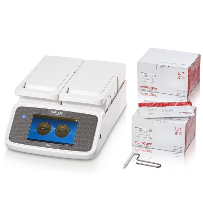 iBlot&trade; 3 Starter Kit, PVDF