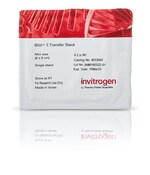 iBlot&trade; 3 Transfer Stacks, mini, nitrocellulose