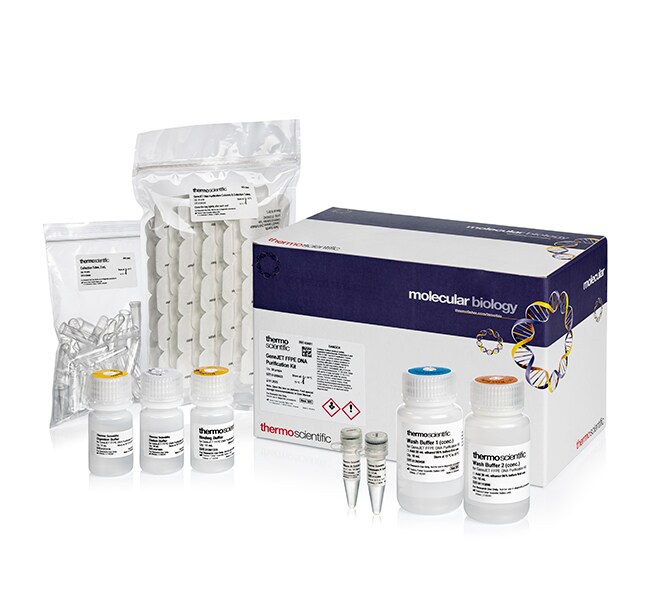 GeneJET FFPE DNA Purification Kit