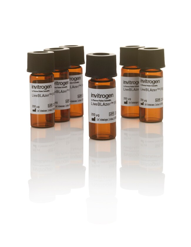LiveBLAzer&trade; FRET-B/G 上样试剂盒（含 CCF4-AM）