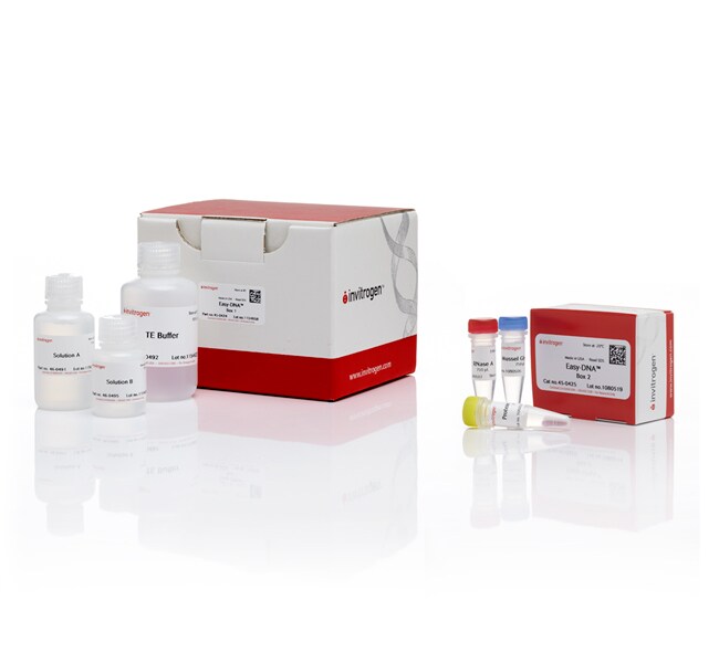 EasyDNA™ gDNA 纯化试剂盒