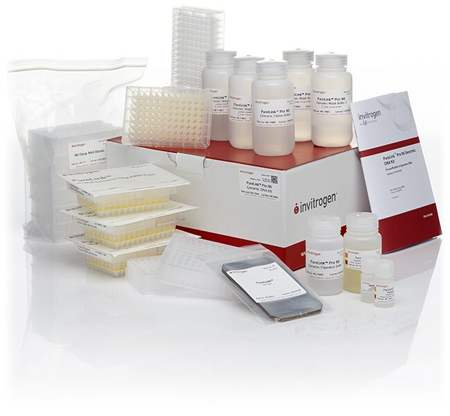 PureLink™ <i>Pro</i> 96 Genomic DNA Purification Kit