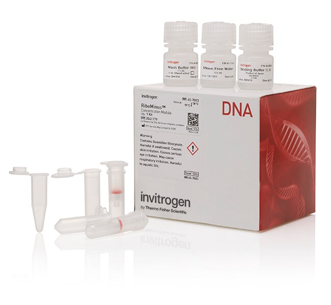 PureLink&trade; Genomic Plant DNA Purification Kit