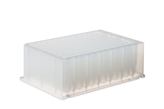 Pharma Analytics KingFisher™ Apex 96 Deep-Well Plates, Barcoded