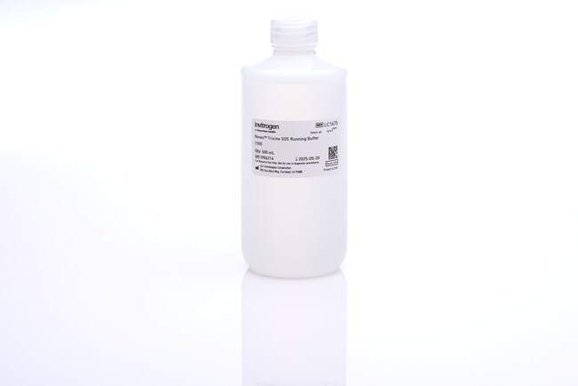 Novex&trade; Tricine SDS 电泳缓冲液 (10X)